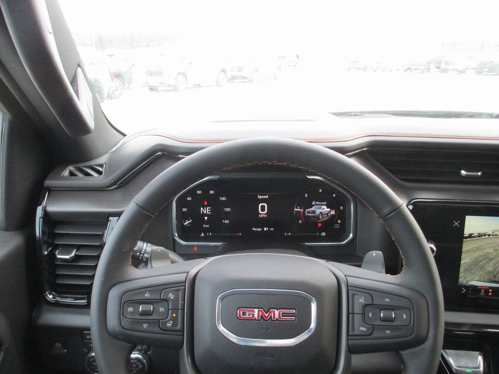 New 2026 GMC Sierra 1500 AT4 w/ AT4 Premium Package image 22