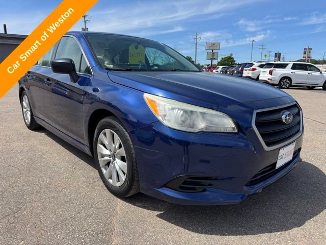 Used 2017 Subaru Legacy 2.5i w/ Alloy Wheel Package AWD/4WD image 1
