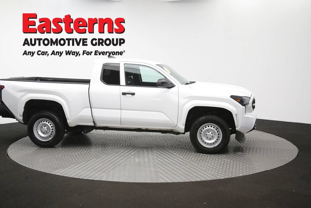 Used 2025 Toyota Tacoma SR RWD image 44