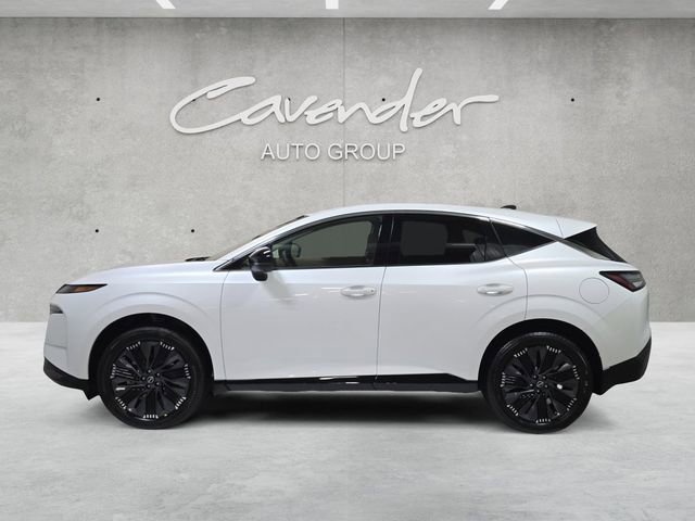 New 2026 Nissan Murano Platinum w/ Cargo Package AWD/4WD image 13