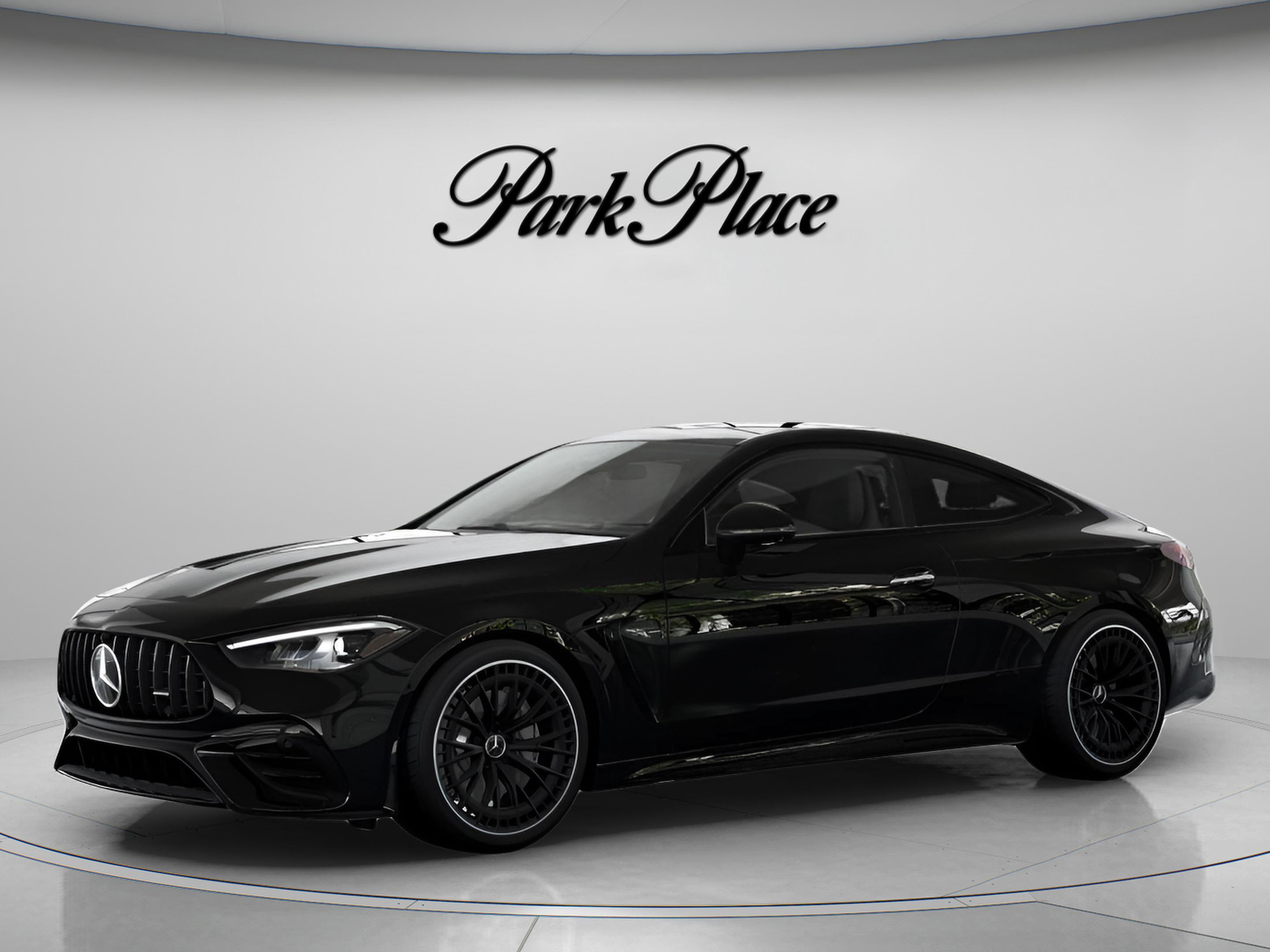 New 2026 Mercedes-Benz CLE 53 AMG 4MATIC Coupe video 2