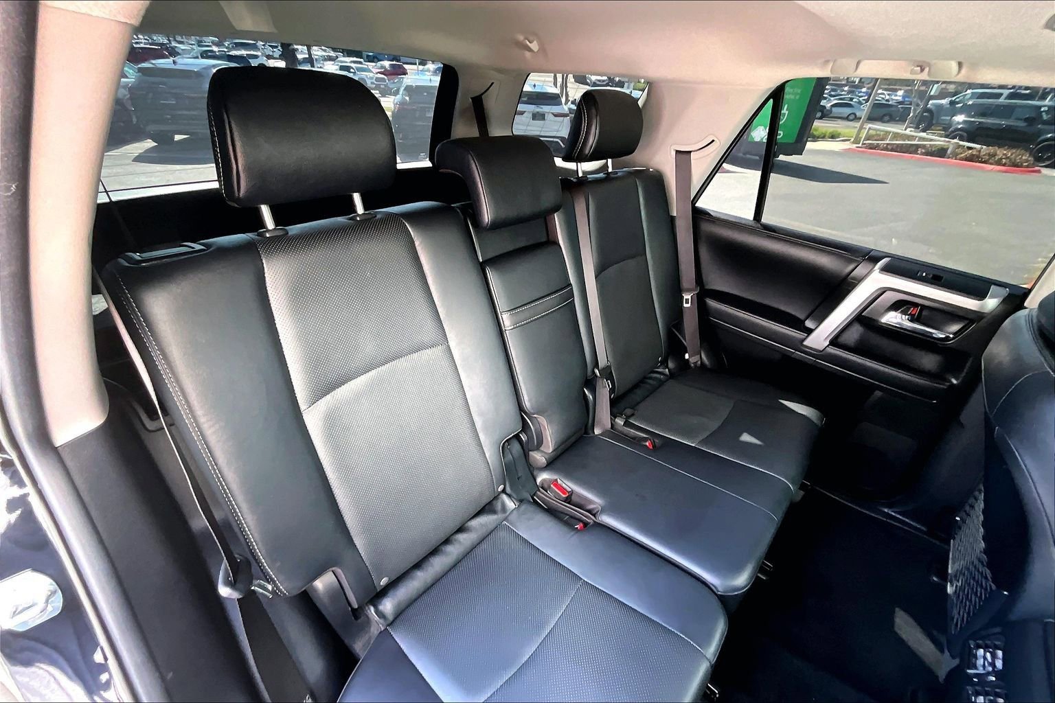 Used 2023 Toyota 4Runner Limited image 27