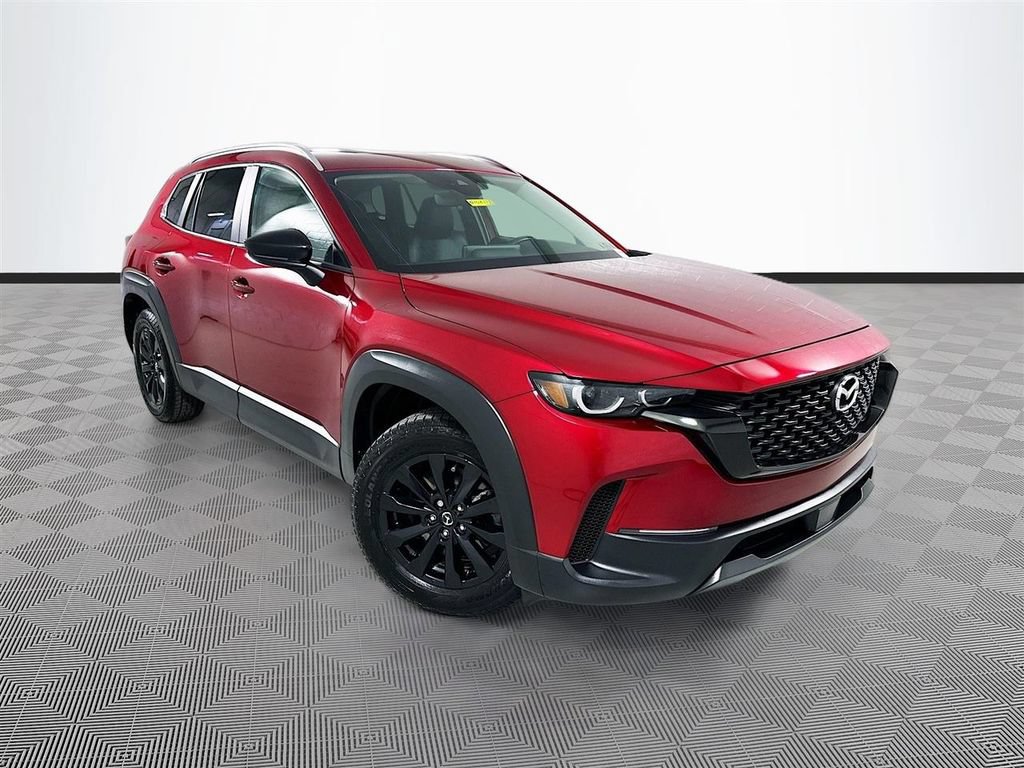Used 2023 MAZDA CX-50 2.5 S w/ Cargo Package
