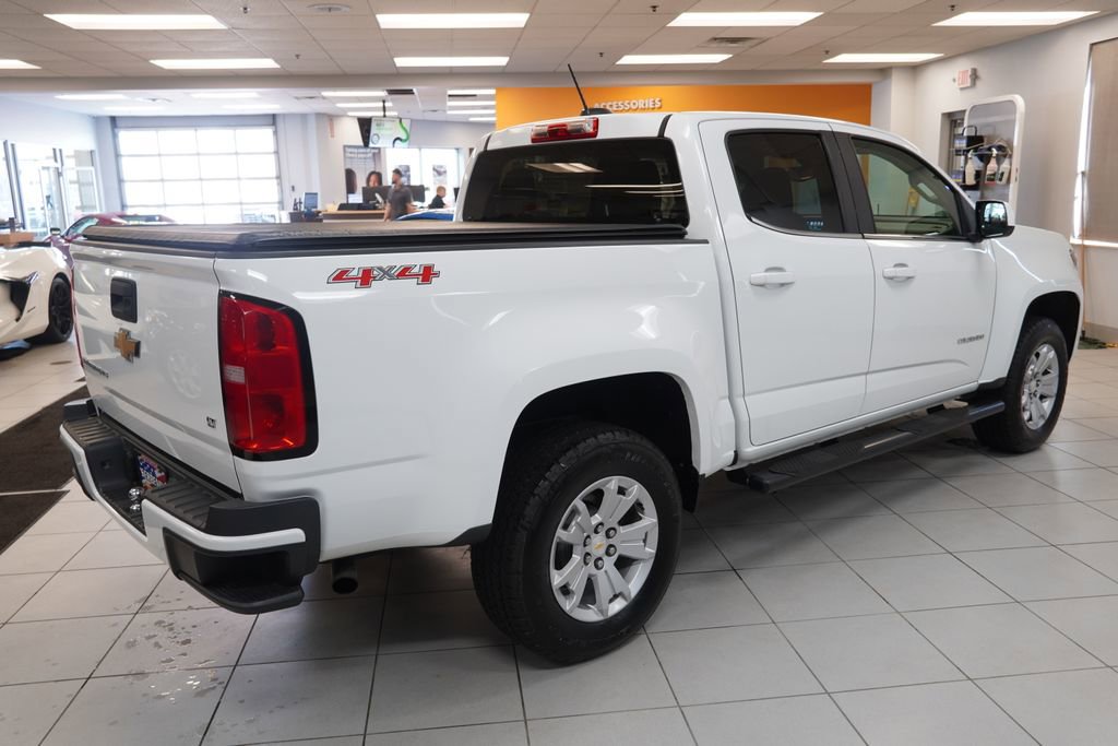 Used 2018 Chevrolet Colorado LT image 13