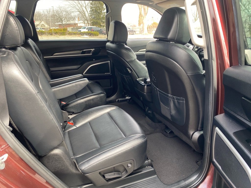 Used 2022 Kia Telluride S image 27