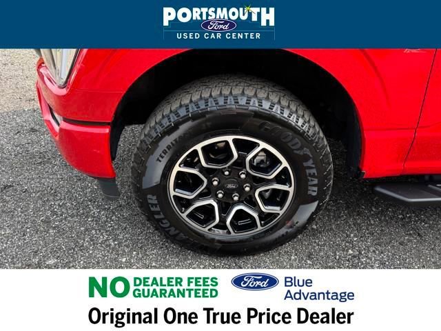 Used 2023 Ford F150 XLT w/ Equipment Group 302A High image 43