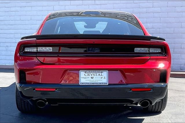 New 2026 Dodge Charger R/T AWD/4WD image 3