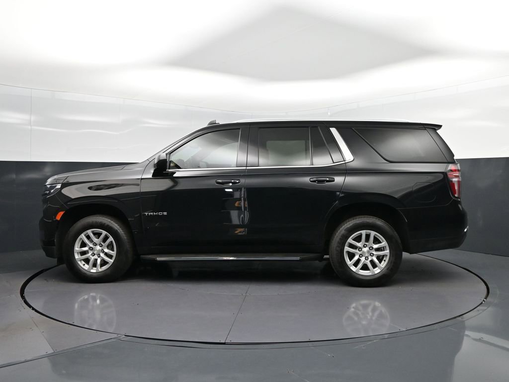 Used 2021 Chevrolet Tahoe LT image 4