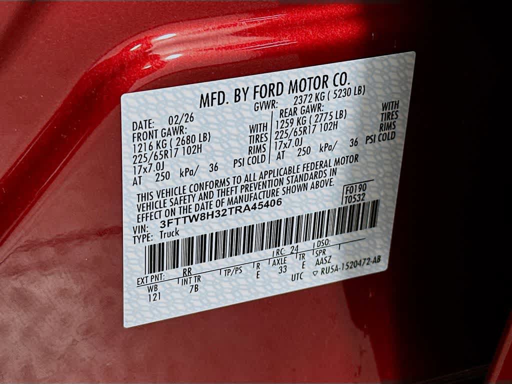New 2026 Ford Maverick XLT FWD image 21