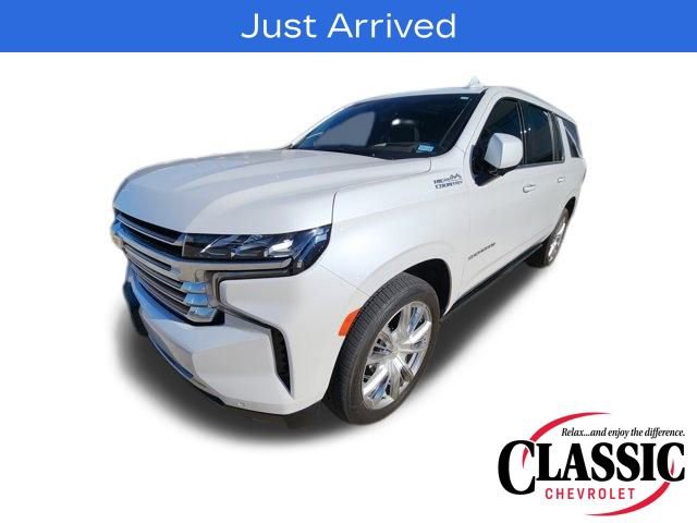 Used 2023 Chevrolet Suburban High Country w/ Premium Package image 5