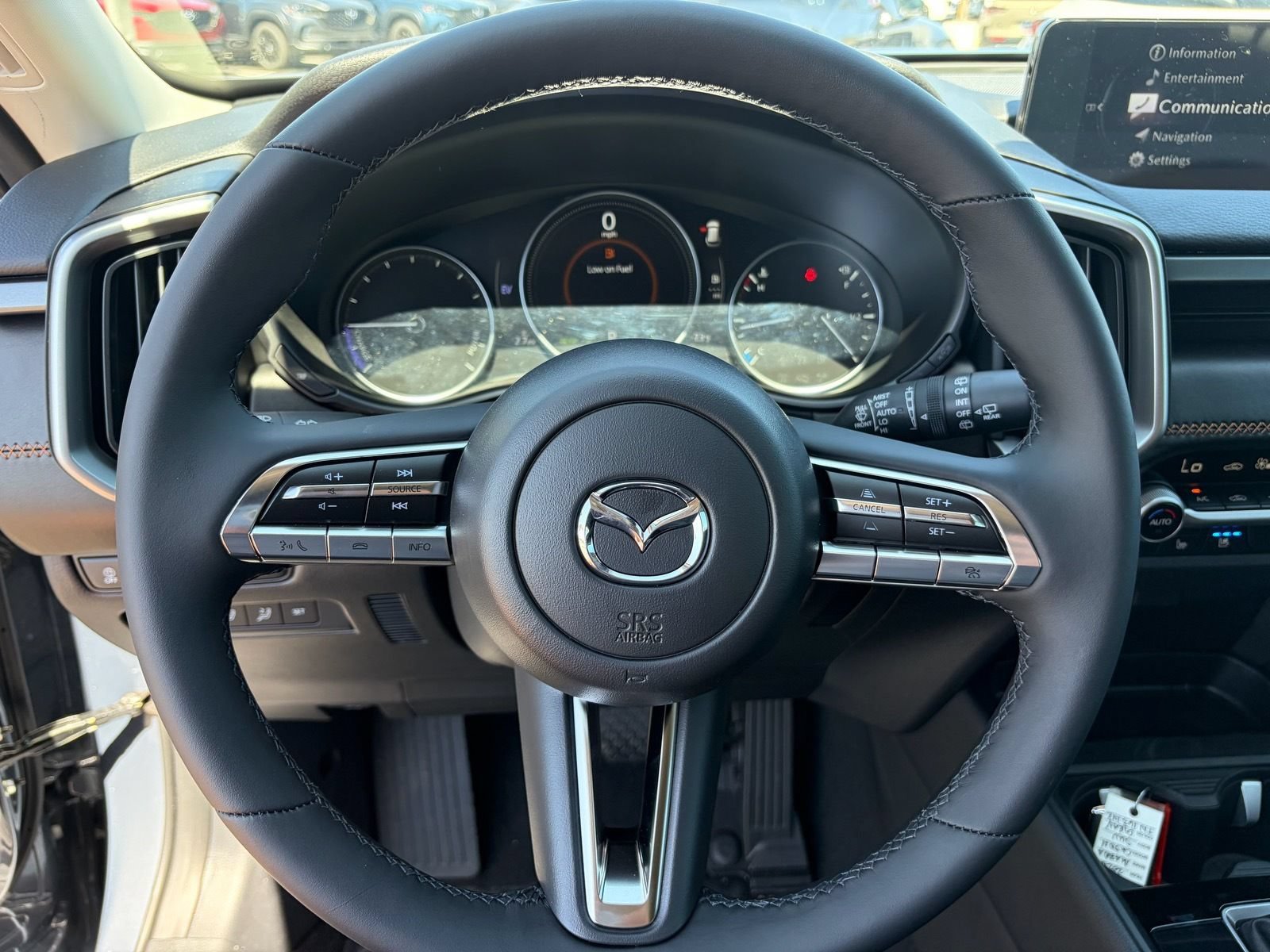 New 2026 MAZDA CX-50 2.5 Hybrid w/ Weather Package AWD/4WD image 11