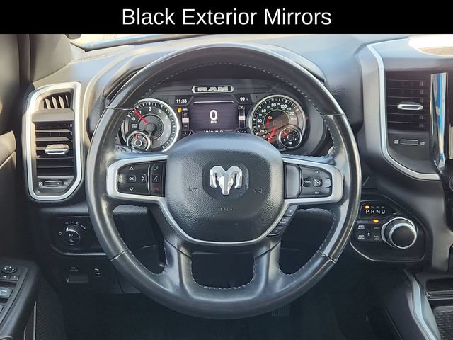 Used 2022 RAM 1500 Big Horn AWD/4WD image 37