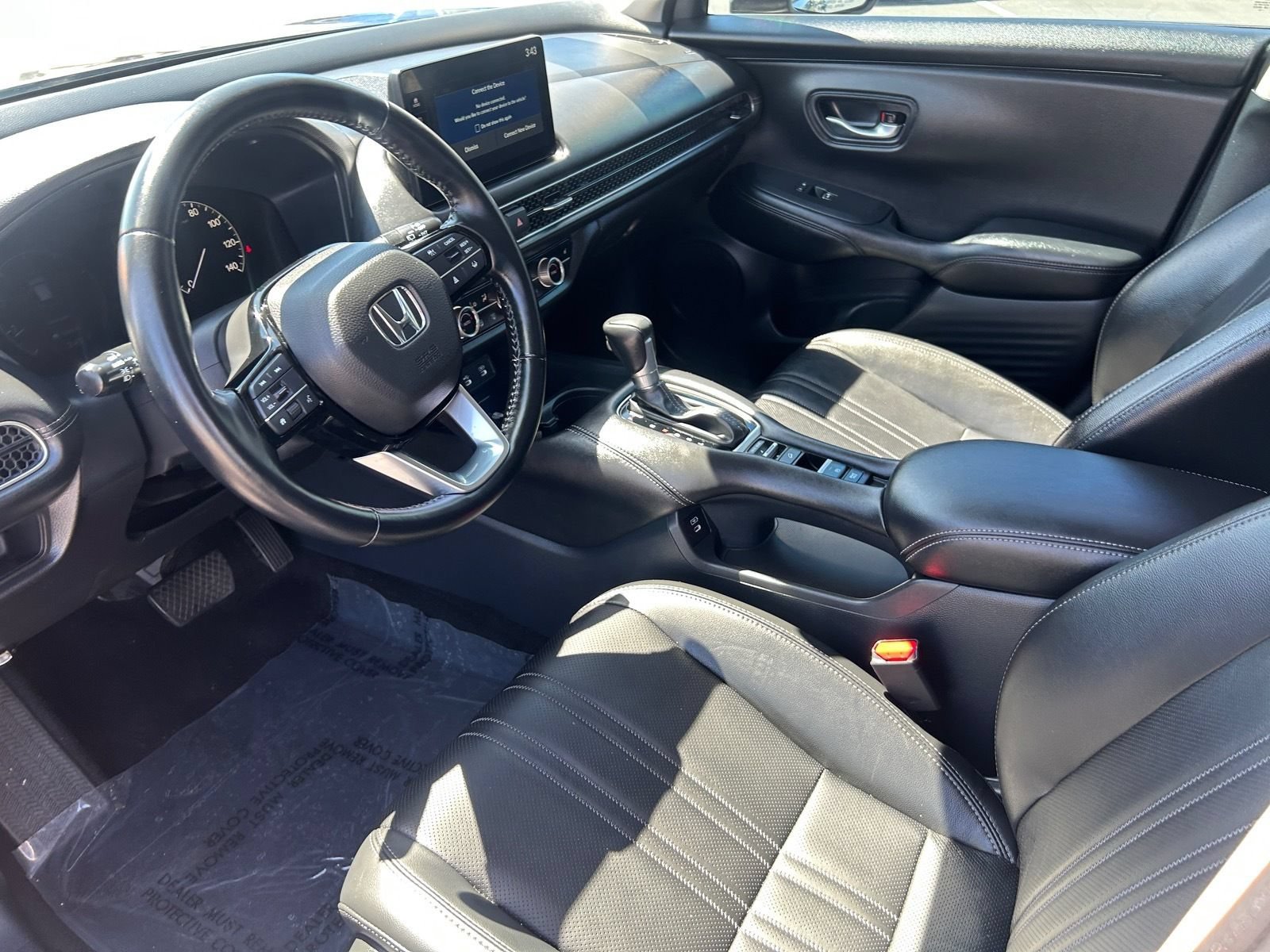 Used 2026 Honda HR-V EX-L image 20