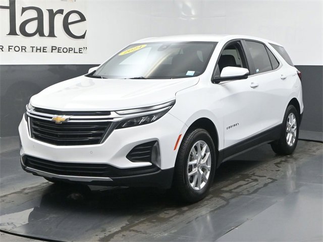 Used 2024 Chevrolet Equinox LT image 33
