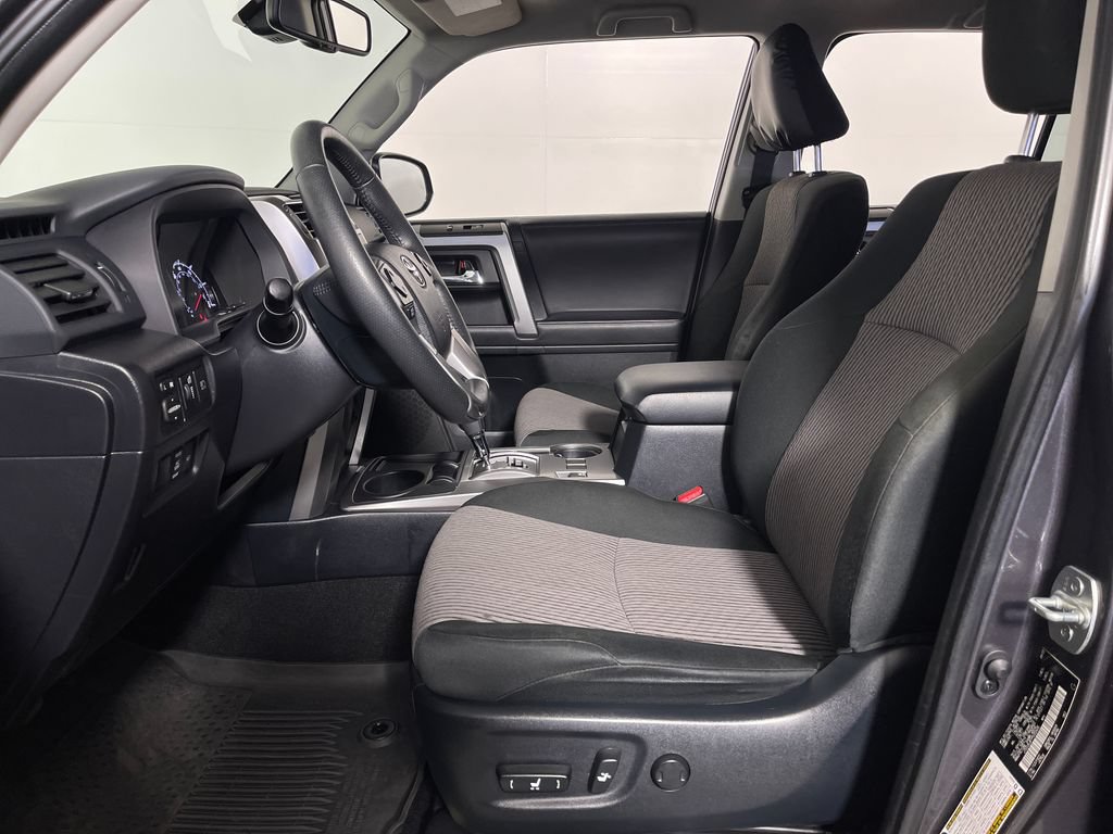 Certified 2023 Toyota 4Runner SR5 RWD image 12