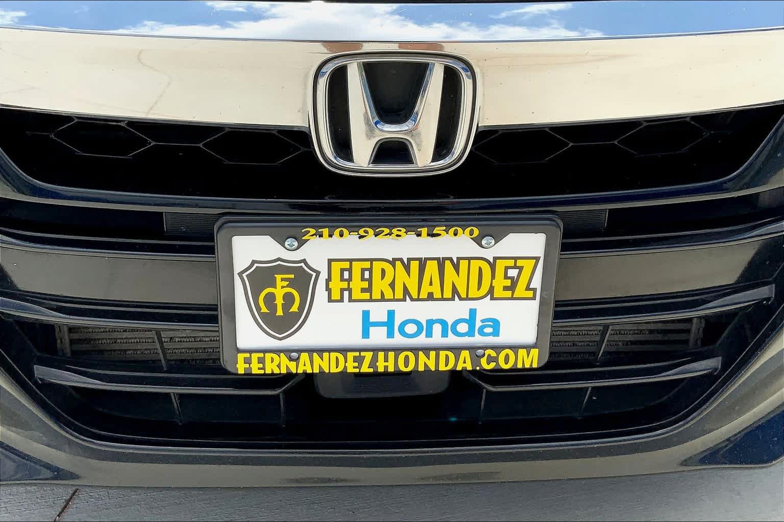 Used 2020 Honda Accord EX-L image 31