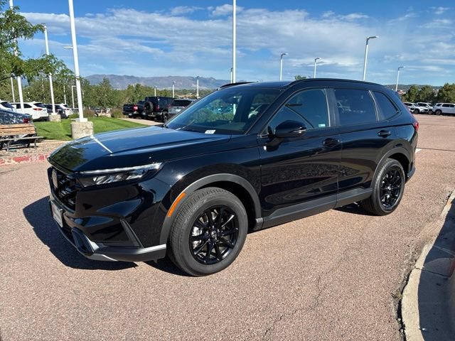 Certified 2026 Honda CR-V Sport image 3