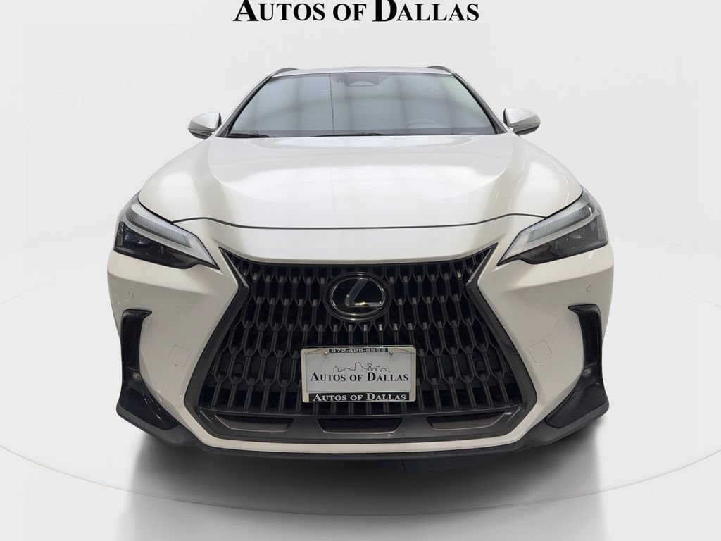 Used 2025 Lexus NX 350 AWD w/ Cold Area Package image 3