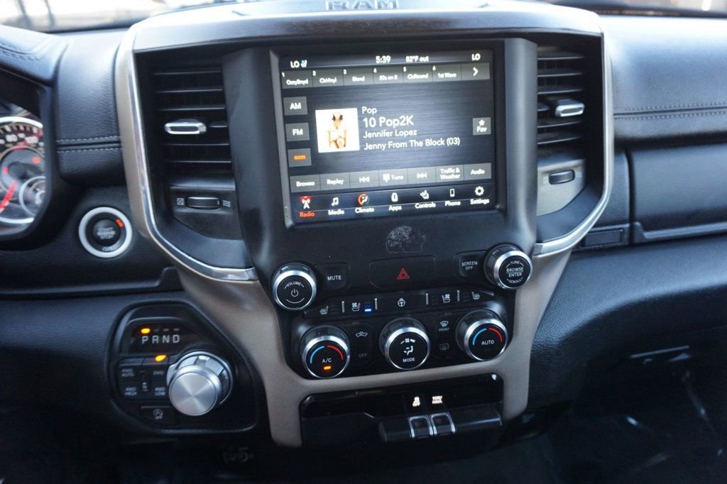 Used 2021 RAM 1500 Laramie image 29