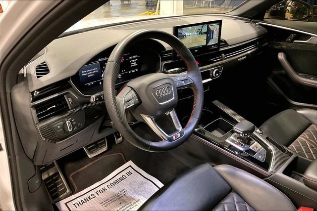 Certified 2023 Audi S4 Premium Plus w/ Premium Plus Package AWD/4WD image 14
