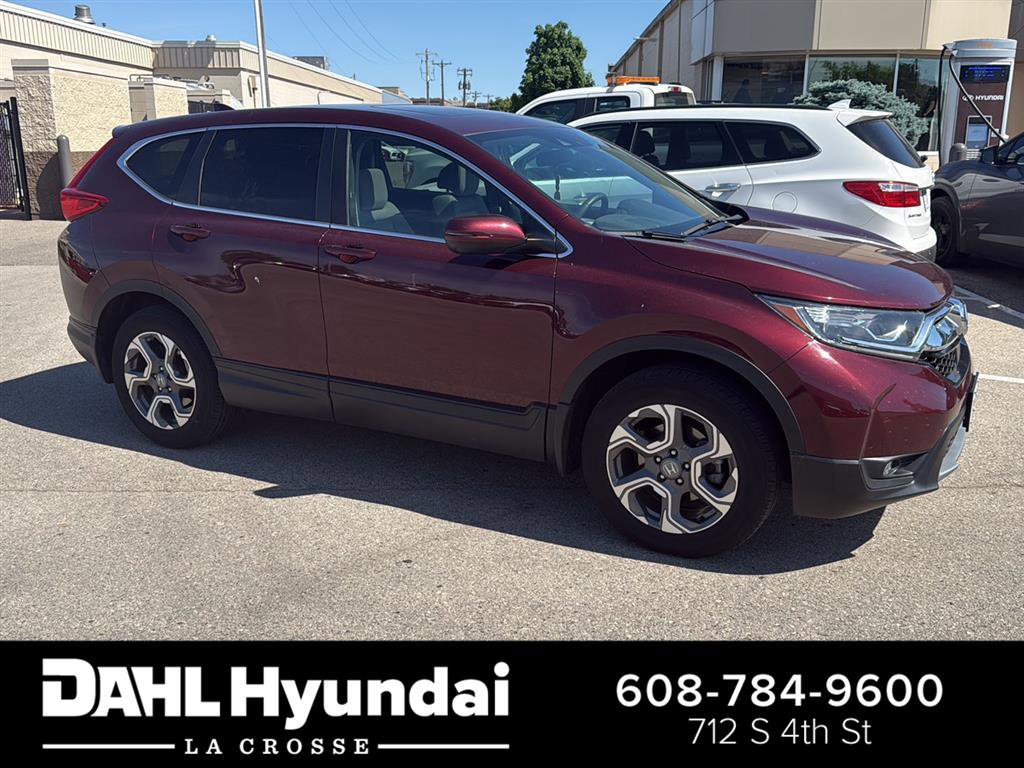 Used 2018 Honda CR-V EX