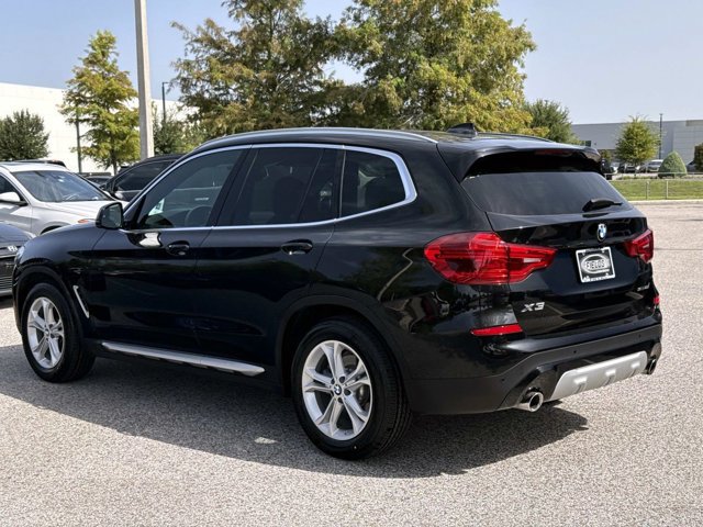 Used 2019 BMW X3 sDrive30i w/ Driving Assistance Package RWD image 5