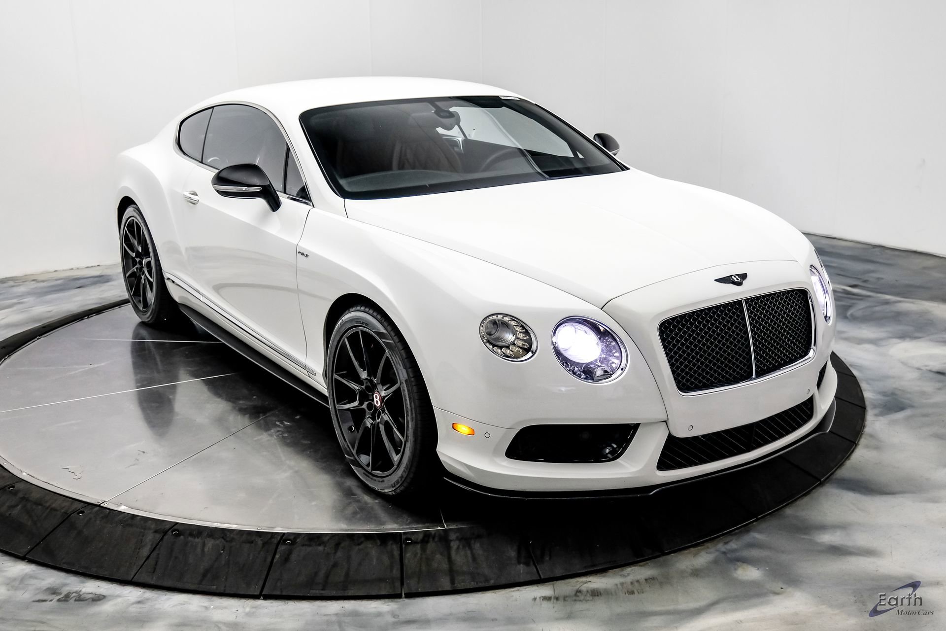Used 2014 Bentley Continental GT V8 S image 28