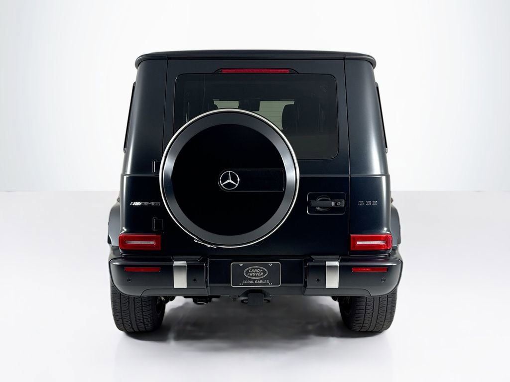 Used 2022 Mercedes-Benz G 63 AMG 4MATIC image 4