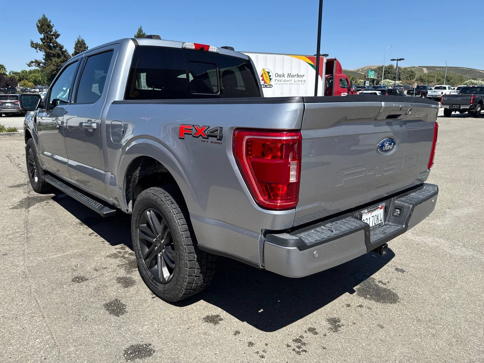 Certified 2022 Ford F150 XLT w/ Equipment Group 302A High AWD/4WD image 3
