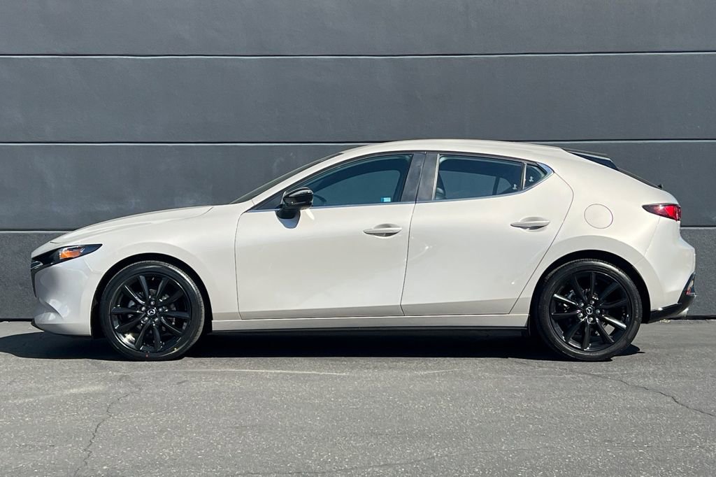 Used 2025 MAZDA MAZDA3 s Sport image 9