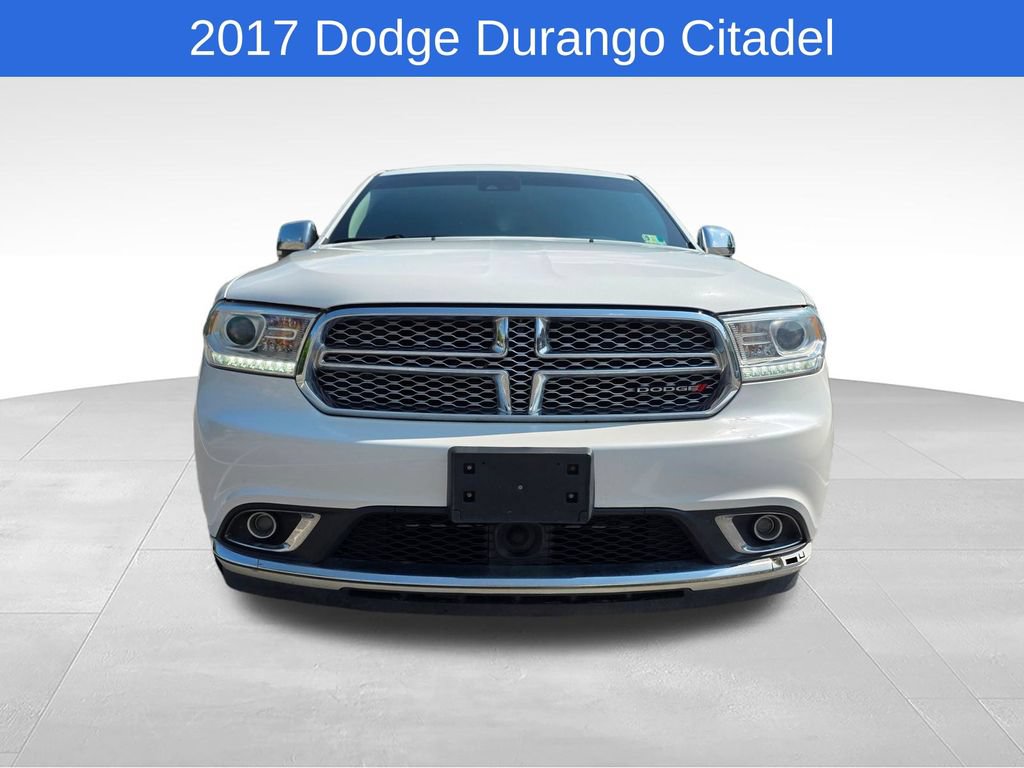 Used 2017 Dodge Durango Citadel w/ Technology Group AWD/4WD image 9