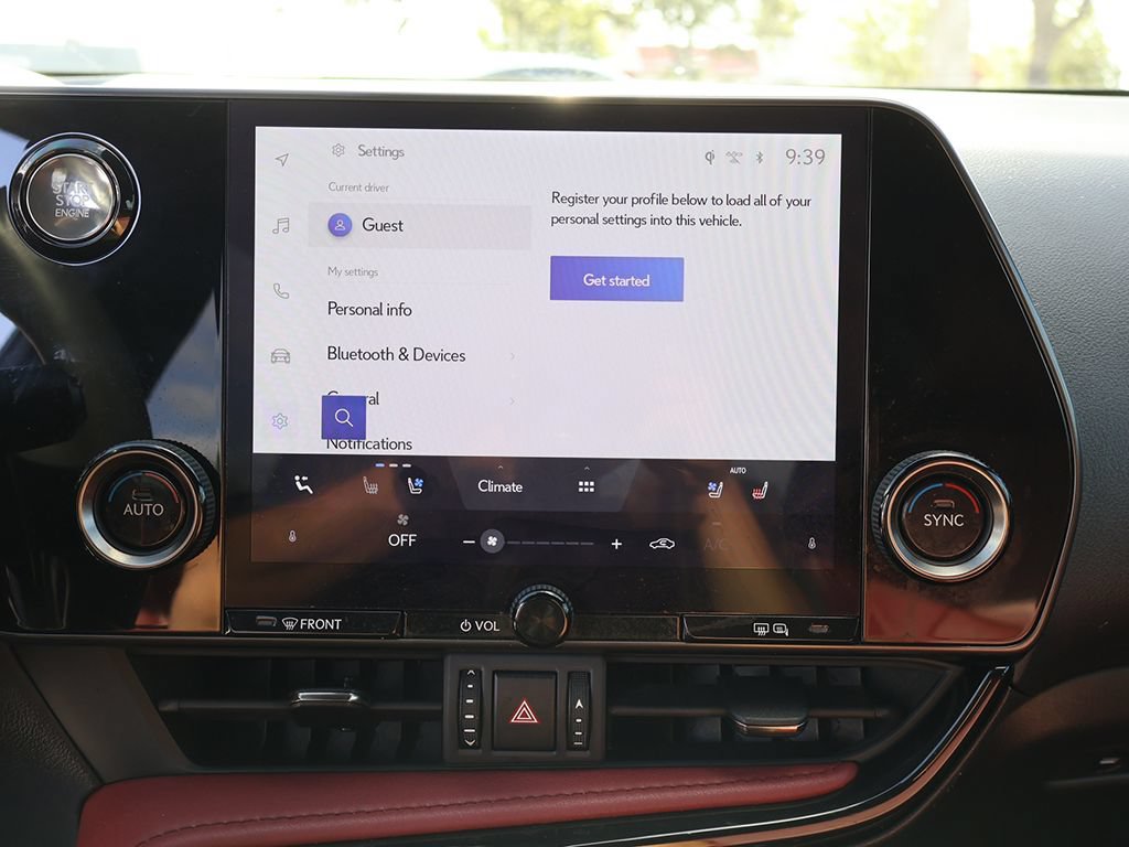 Used 2022 Lexus NX 250 FWD image 48