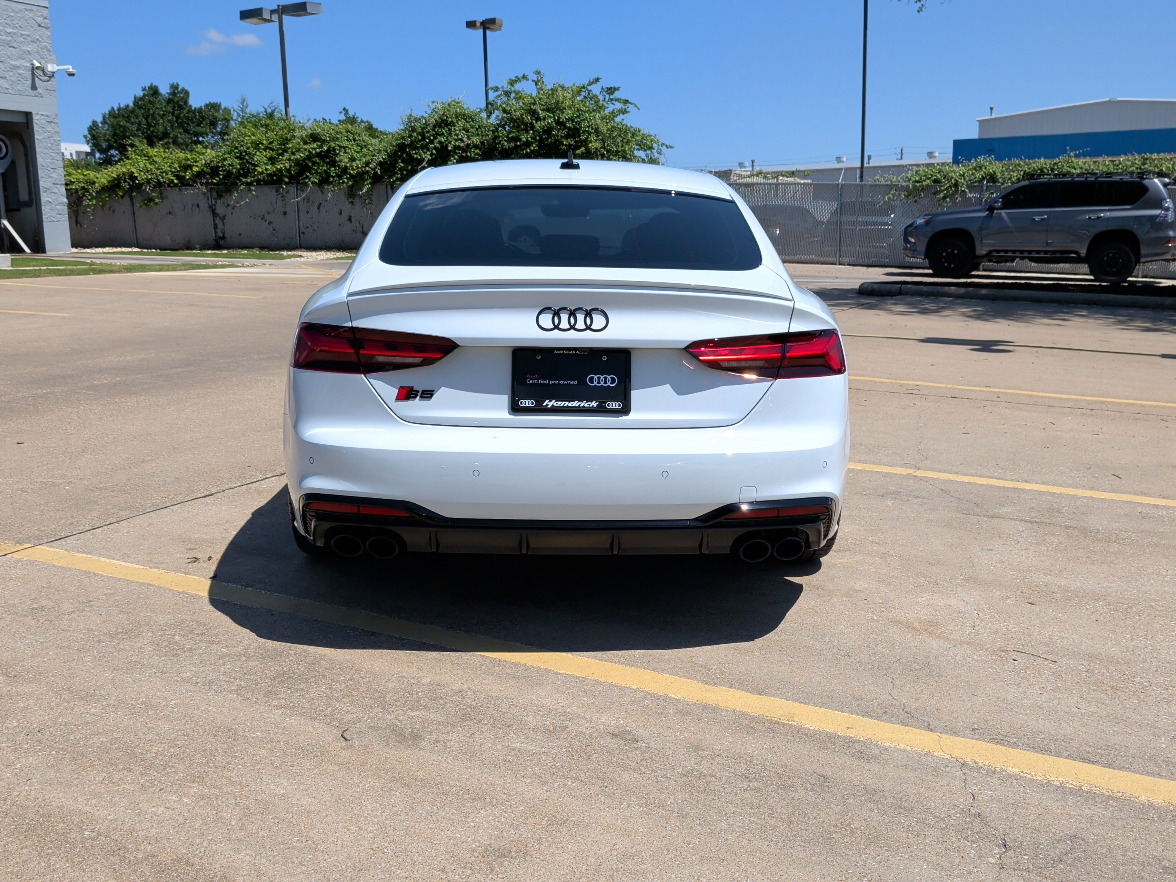 Used 2023 Audi S5 Prestige w/ Prestige Package AWD/4WD image 9