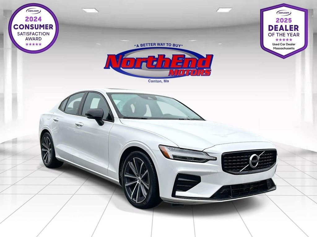 Used 2022 Volvo S60 B5 Inscription