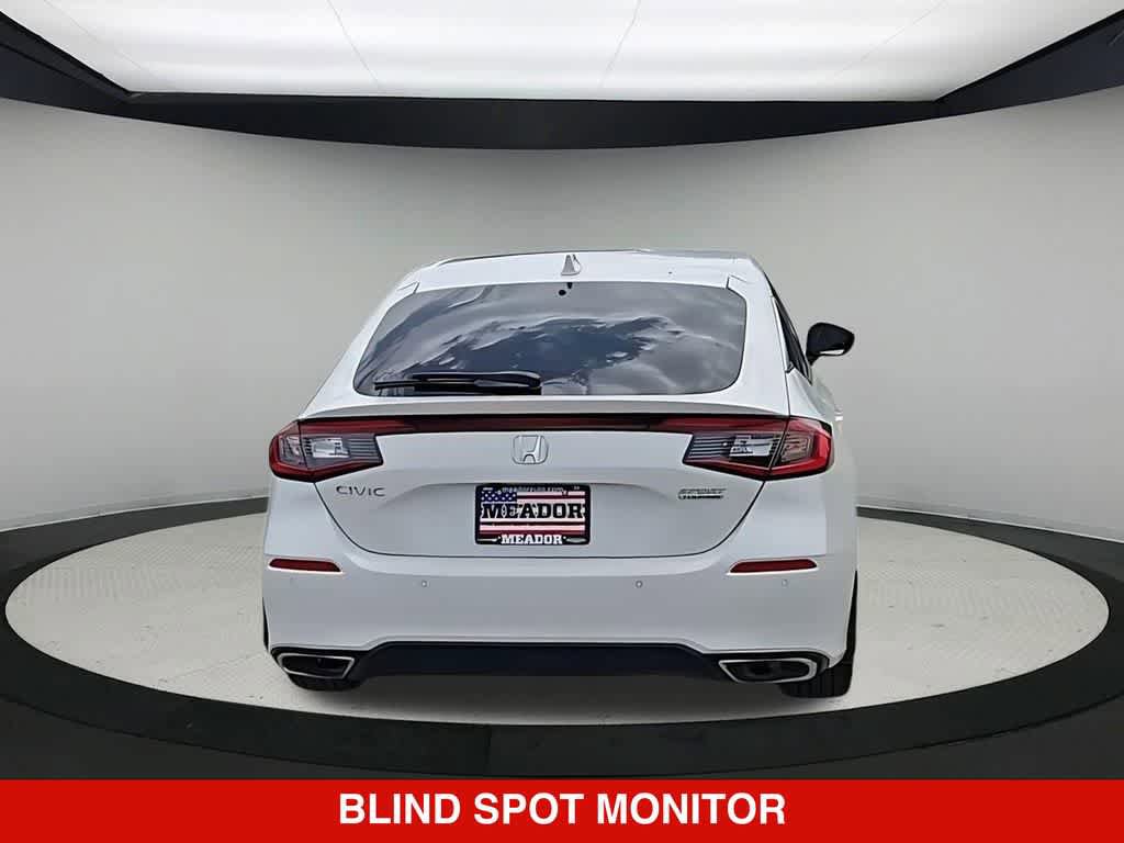 Used 2024 Honda Civic Sport Touring image 7