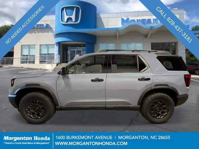 New 2026 Honda Passport TrailSport Elite image 2