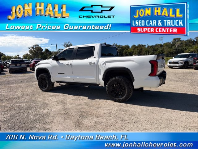Used 2024 Toyota Tundra SR5 w/ SR5 Premium Package AWD/4WD image 5