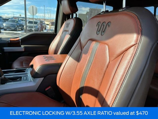 Used 2019 Ford F150 King Ranch w/ Equipment Group 601A Luxury image 13