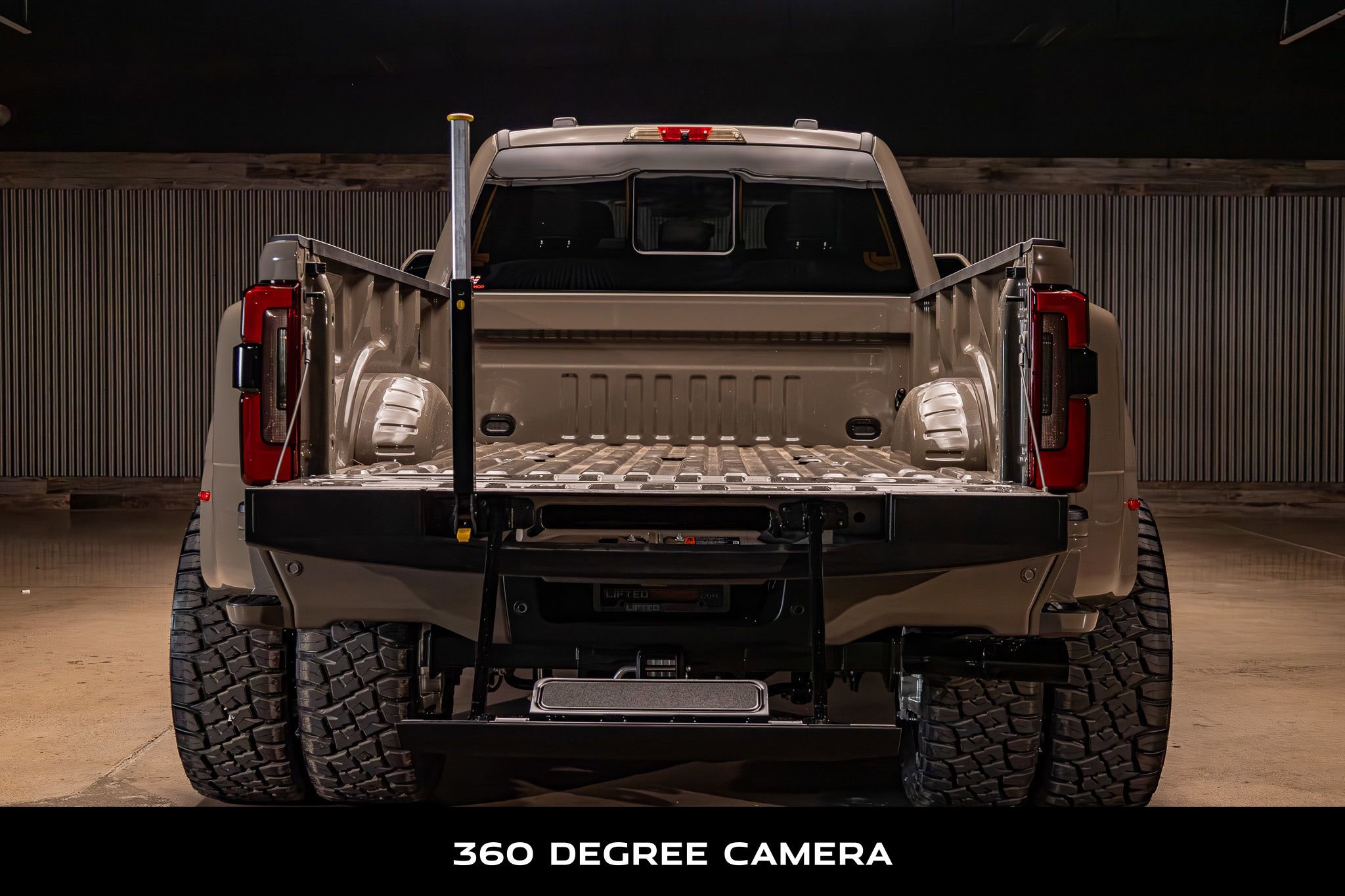 Used 2026 Ford F450 Platinum w/ Platinum Plus Package image 9