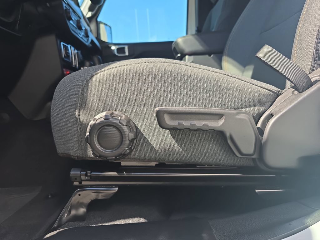 New 2026 Jeep Wrangler Unlimited Sport AWD/4WD image 29