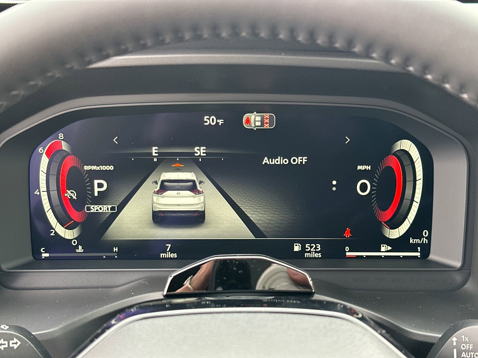 New 2026 Nissan Rogue Platinum w/ Tech Package image 28