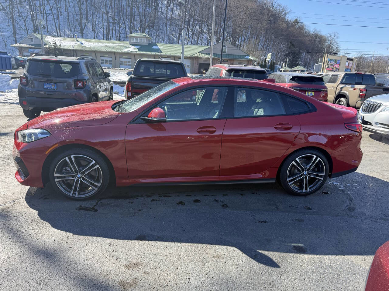 Used 2023 BMW 228i xDrive Gran Coupe w/ M Sport Package image 5