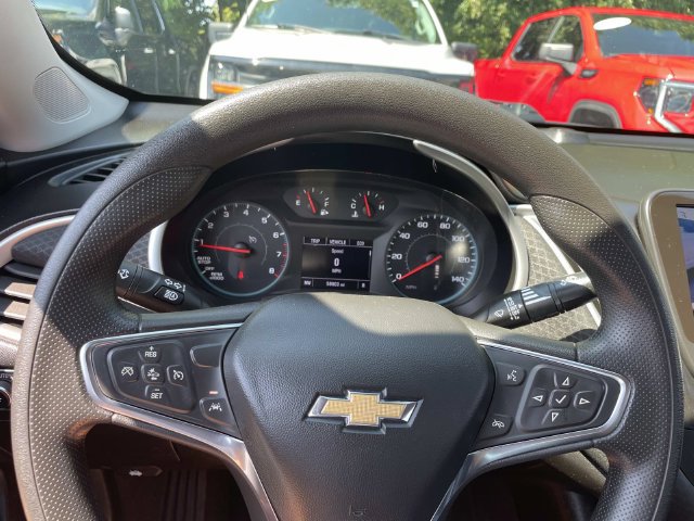 Used 2024 Chevrolet Malibu LT FWD image 31
