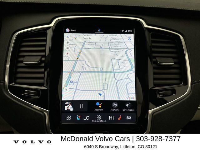 Certified 2024 Volvo XC90 B6 Ultimate w/ Protection Package Premier AWD/4WD image 18