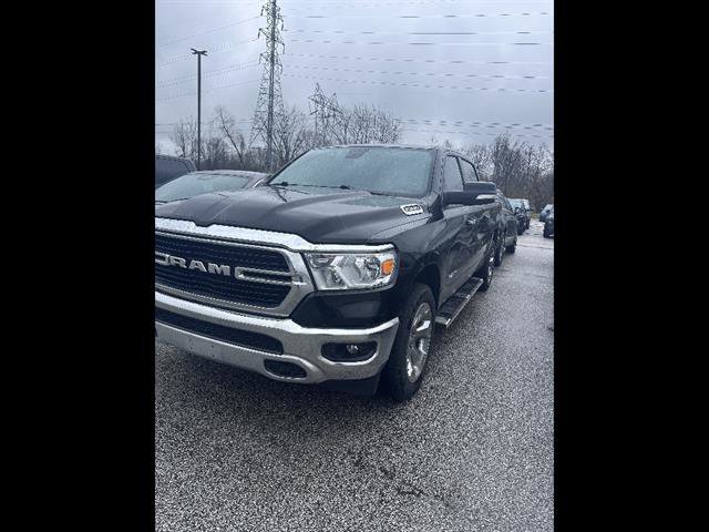 Used 2022 RAM 1500 Laramie image 1
