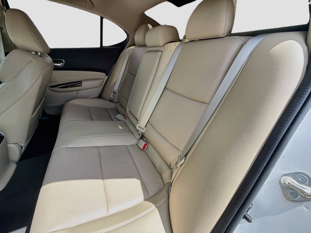 Used 2020 Acura TLX w/ Technology Package FWD image 19