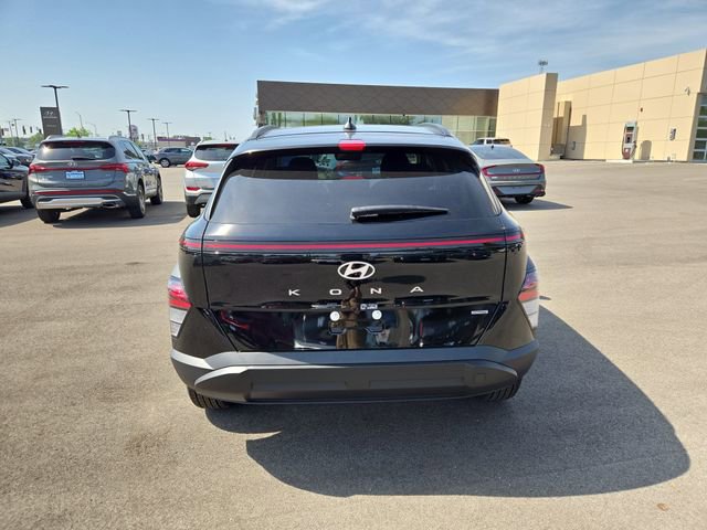 New 2025 Hyundai Kona SEL AWD/4WD image 7