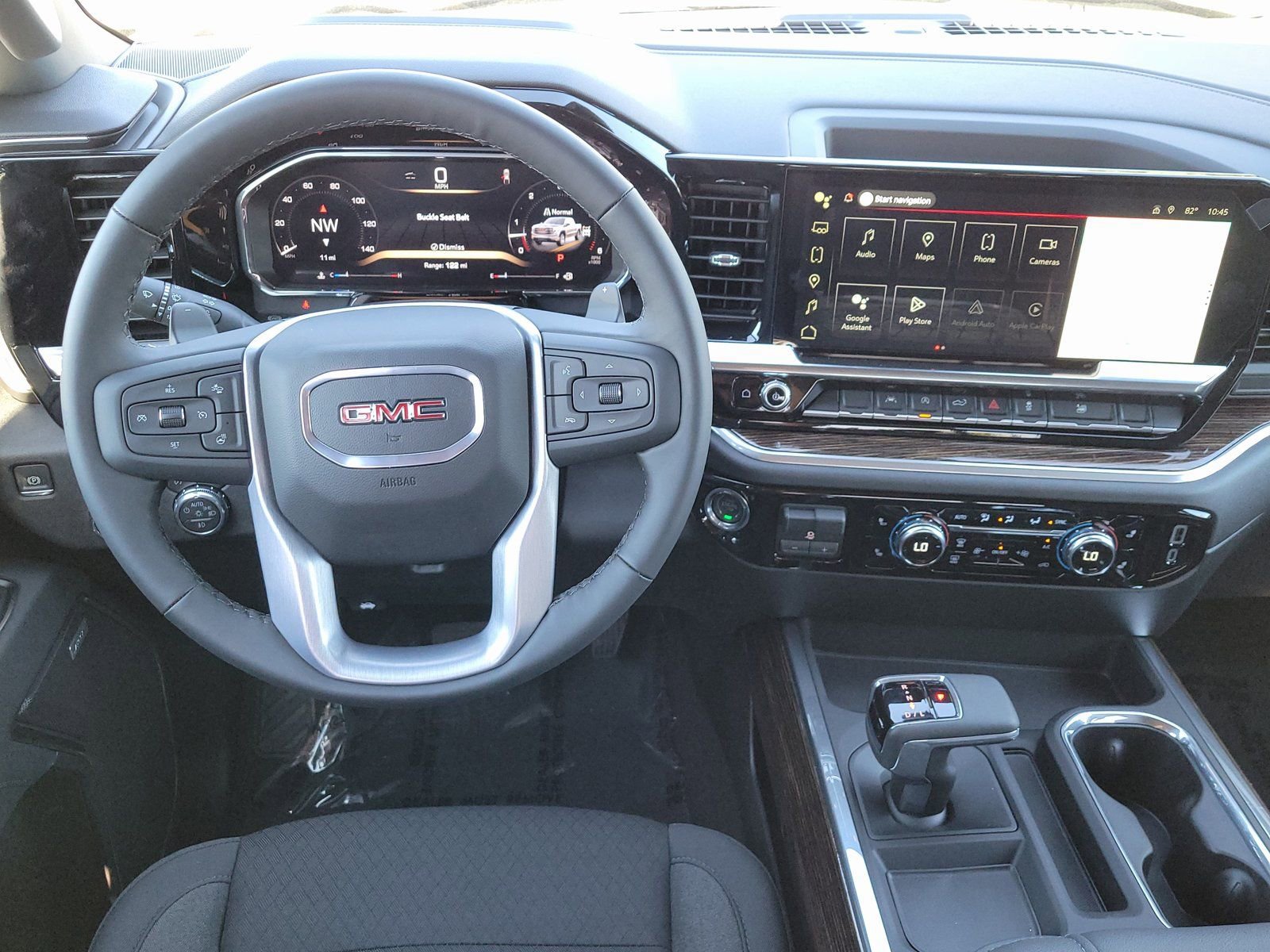 New 2026 GMC Sierra 1500 Elevation w/ Preferred Package image 8