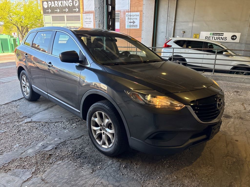 Used 2015 MAZDA CX-9 Touring
