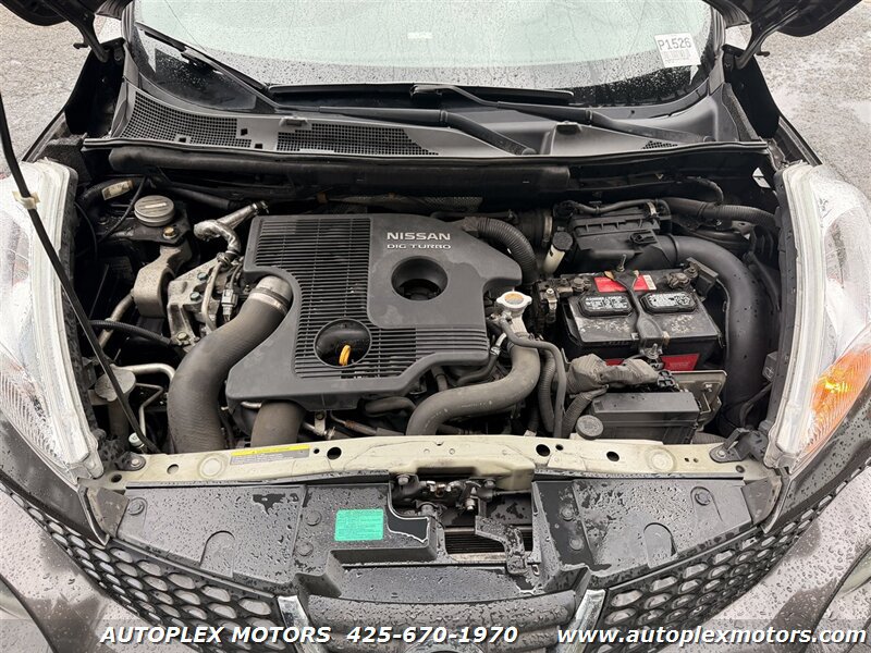 Used 2013 Nissan Juke S AWD/4WD image 20